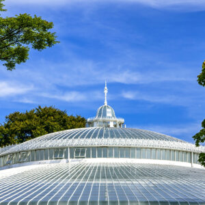 Kibble Palace Glasgow Botanic Gardens